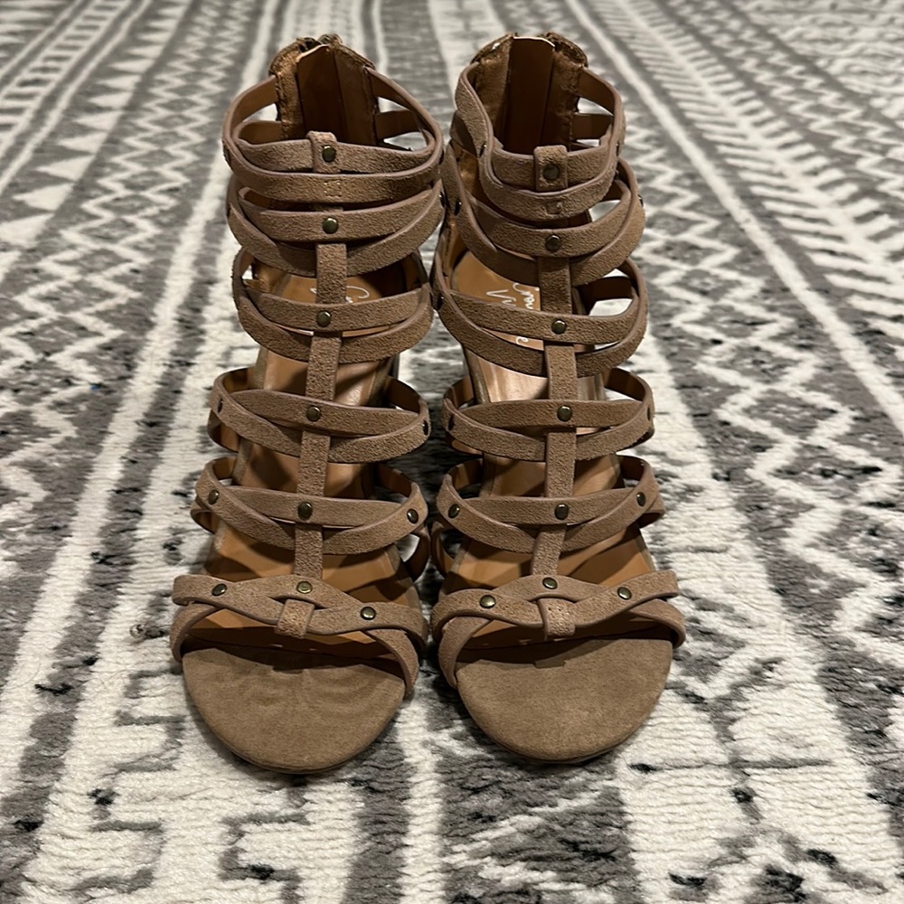 Crown Vintage Gladiator Sandal